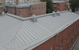 Best DIY Standing Seam Roof Panels for Residential Projects